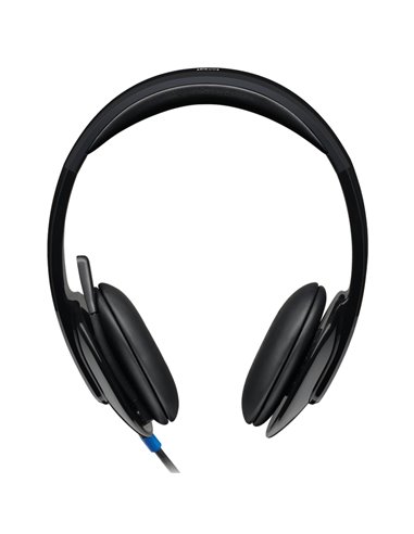 Căști Logitech H540, Negru