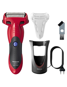 Aparat de ras electric Panasonic ES-SL41-R520, Roșu 2