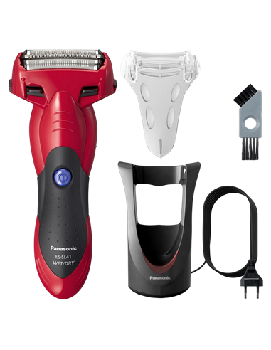 Электробритва мужская Panasonic ES-SL41-R520, Красный