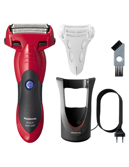 Электробритва мужская Panasonic ES-SL41-R520, Красный