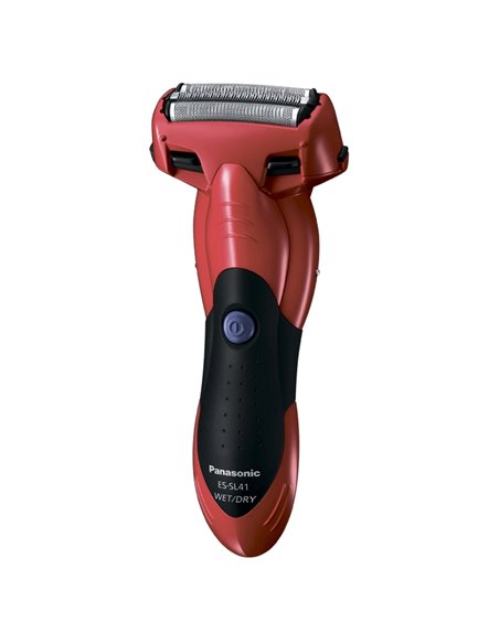 Электробритва мужская Panasonic ES-SL41-R520, Красный