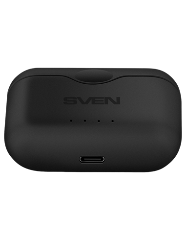 Căști SVEN E-702BT, Negru