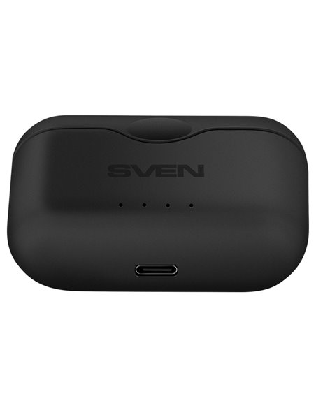 Căști SVEN E-702BT, Negru Căști SVEN E-702BT, Negru