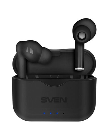 Căști SVEN E-702BT, Negru
