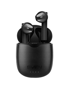 Căști SVEN E-717BT, Negru