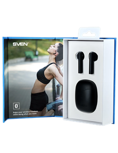 Căști SVEN E-717BT, Negru 2