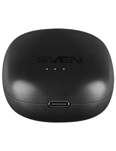 Căști SVEN E-717BT, Negru
