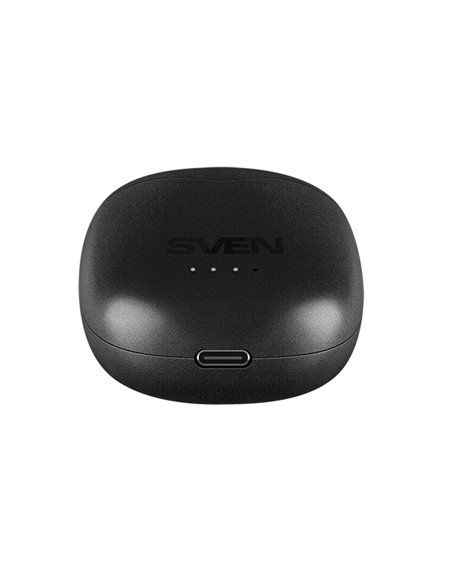 Căști SVEN E-717BT, Negru
