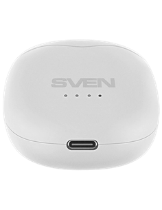 Căști SVEN E-727BT, Alb 2