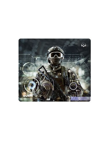 Mouse Pad pentru jocuri SVEN МР-G01S, Small, Multicolor
