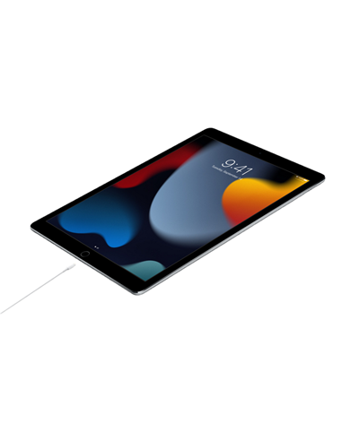 Кабель для зарядки и синхронизации Apple MM0A3ZM/A, USB Type-C/Lightning, 1м, Белый