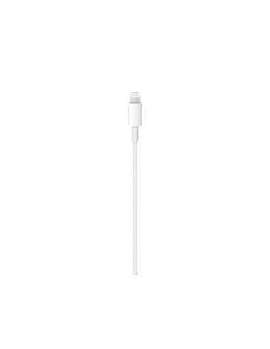 Кабель для зарядки и синхронизации Apple MM0A3ZM/A, USB Type-C/Lightning, 1м, Белый