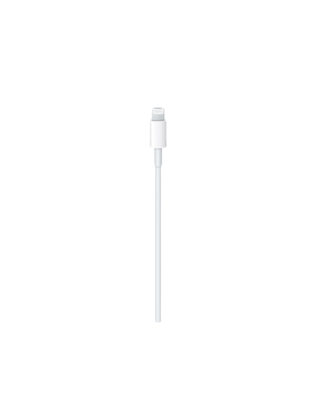 Кабель для зарядки и синхронизации Apple MM0A3ZM/A, USB Type-C/Lightning, 1м, Белый
