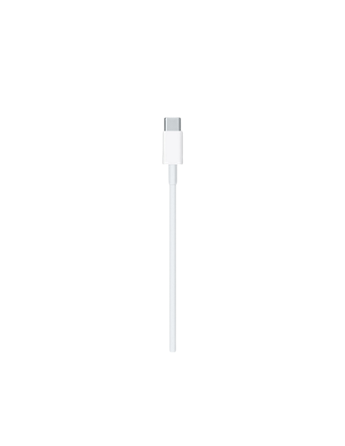 Кабель для зарядки и синхронизации Apple MM0A3ZM/A, USB Type-C/Lightning, 1м, Белый
