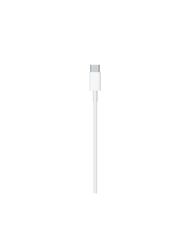 Кабель для зарядки и синхронизации Apple MM0A3ZM/A, USB Type-C/Lightning, 1м, Белый