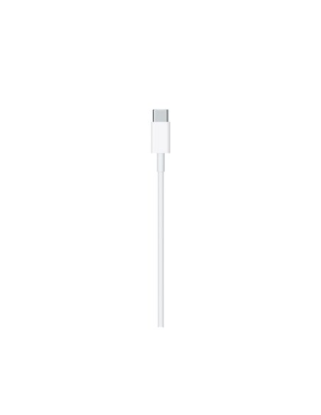 Кабель для зарядки и синхронизации Apple MM0A3ZM/A, USB Type-C/Lightning, 1м, Белый