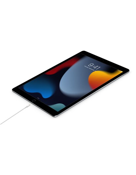 Кабель для зарядки и синхронизации Apple MM0A3ZM/A, USB Type-C/Lightning, 1м, Белый