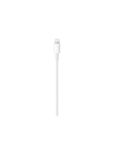 Кабель для зарядки и синхронизации Apple MM0A3ZM/A, USB Type-C/Lightning, 1м, Белый