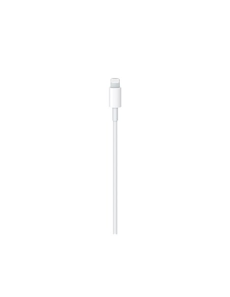 Кабель для зарядки и синхронизации Apple MM0A3ZM/A, USB Type-C/Lightning, 1м, Белый