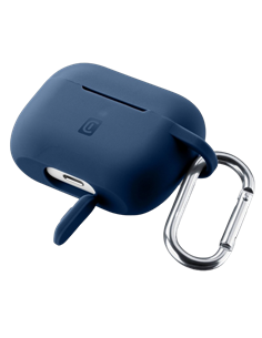 Чехол Cellularline Bounce - AirPods 3, Синий