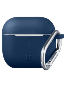 Чехол Cellularline Bounce - AirPods 3, Синий 2