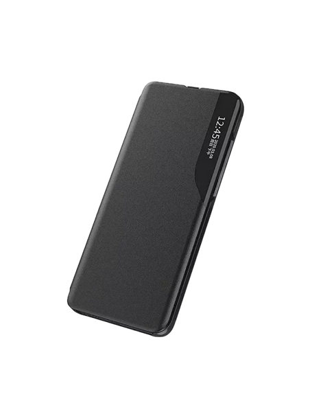 Чехол книжка Xcover Samsung Galaxy A03 - Soft Book View Series, Чёрный Чехол книжка Xcover Samsung Galaxy A03 - Soft Book View Series, Чёрный