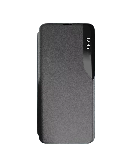 Чехол книжка Xcover Samsung Galaxy A03 - Soft Book View Series, Чёрный Чехол книжка Xcover Samsung Galaxy A03 - Soft Book View Series, Чёрный