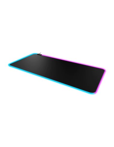 Mouse Pad pentru jocuri HyperX Pulsefire Mat, Extra Large, Negru