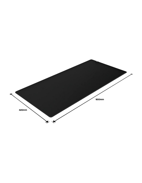 Mouse Pad pentru jocuri HyperX Pulsefire Mat, Extra Large, Negru Mouse Pad pentru jocuri HyperX Pulsefire Mat, Extra Large, Negru
