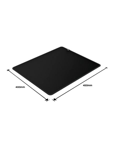 Mouse Pad pentru jocuri HyperX Pulsefire Mat, Large, Negru