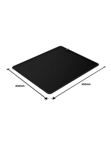 Игровой коврик для мыши HyperX Pulsefire Mat, Large, Чёрный