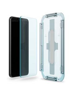 Защитное стекло Spigen EZ FIT, Прозрачный 2