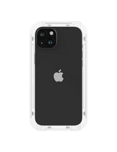Sticlă de protecție Spigen EZ FIT, Transparent