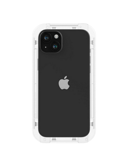 Sticlă de protecție Spigen EZ FIT, Transparent