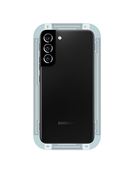 Защитное стекло Spigen EZ FIT, Прозрачный