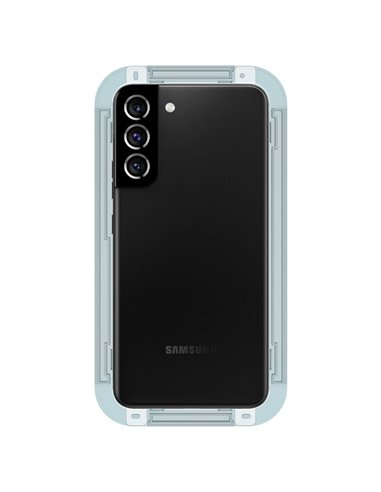 Защитное стекло Spigen EZ FIT, Прозрачный