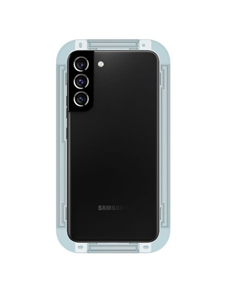 Защитное стекло Spigen EZ FIT, Прозрачный