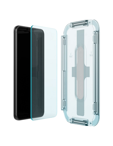 Защитное стекло Spigen EZ FIT, Прозрачный