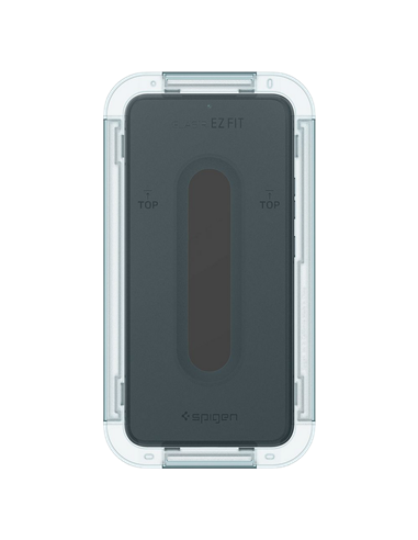 Защитное стекло Spigen EZ FIT, Прозрачный