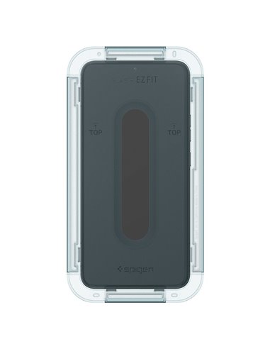 Защитное стекло Spigen EZ FIT, Прозрачный