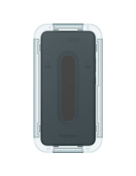 Защитное стекло Spigen EZ FIT, Прозрачный