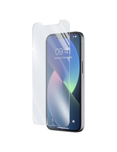 Защитное стекло Cellularline Impact Glass - iPhone 13/13 Pro, Прозрачный