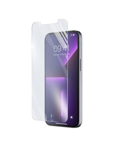 Защитное стекло Cellularline Impact Glass - iPhone 13 Pro Max, Прозрачный