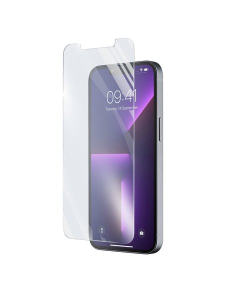 Защитное стекло Cellularline Impact Glass - iPhone 13 Pro Max, Прозрачный Защитное стекло Cellularline Impact Glass - iPhone 13 Pro Max, Прозрачный
