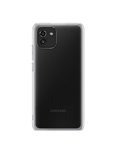 Чехол Xcover Samsung Galaxy A03 - TPU ultra-thin, Прозрачный 2