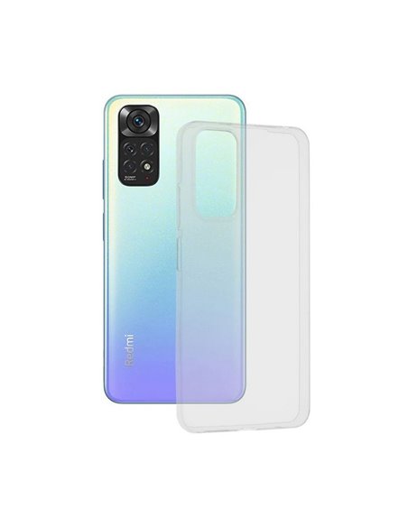 Husă Xcover RedMi Note 11/Note 11S, TPU ultra-thin Transparent, Transparent Husă Xcover RedMi Note 11/Note 11S, TPU ultra-thin Transparent, Transparent