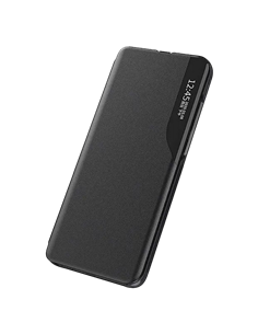 Husă Xcover Redmi Note 11/Note 11S - Soft View Book, Negru 2