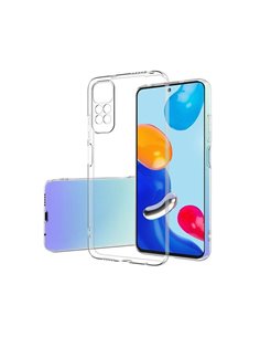 Husă Xcover RedMi Note 11 Pro, TPU ultra-thin Transparent, Transparent 2