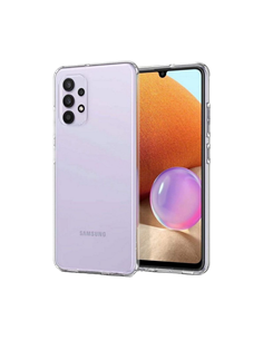 Husă Xcover Galaxy A53 - Liquid Crystal, Transparent