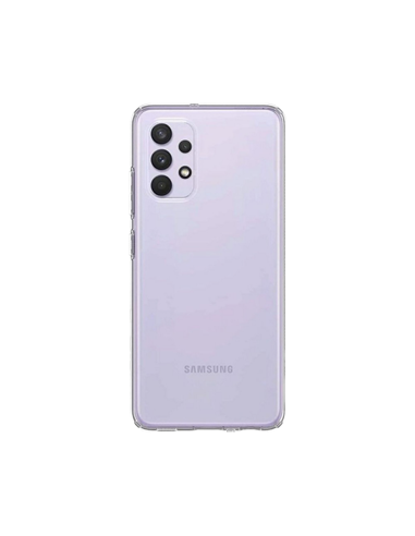 Husă Xcover Galaxy A53 - Liquid Crystal, Transparent